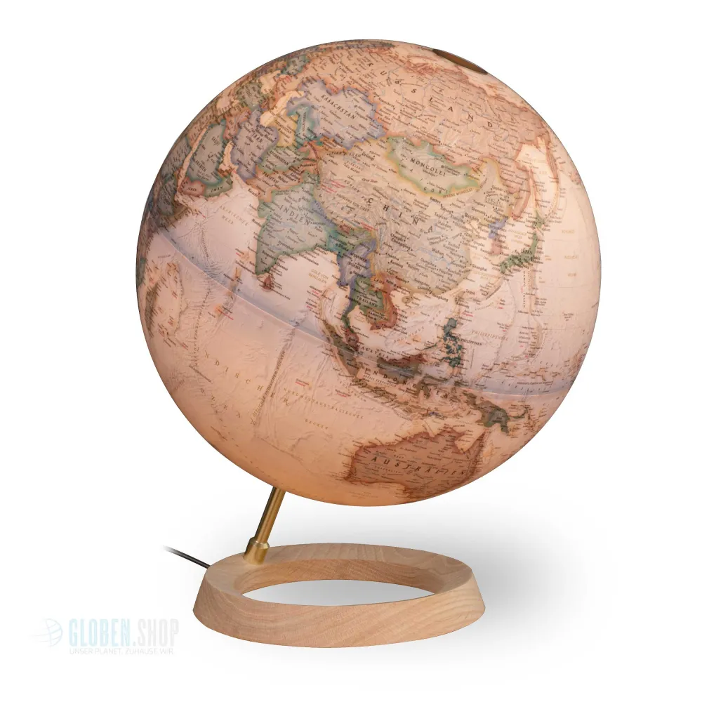Leuchtglobus National Geographic Neon Executive - Ø 30 cm